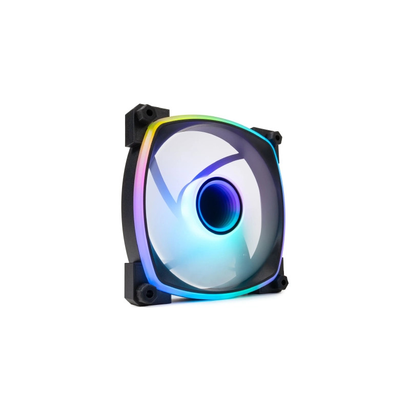 Кулер до корпусу Qube M55-1 Black