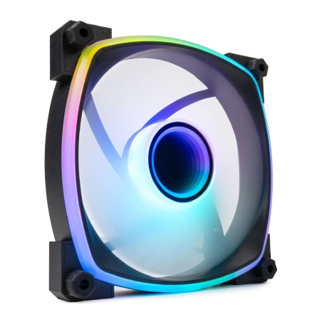 Кулер до корпусу Qube M55-1 Black