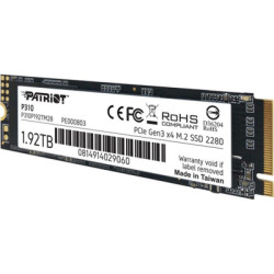 Накопичувач SSD M.2 2280 1.92TB Patriot (P310P192TM28)