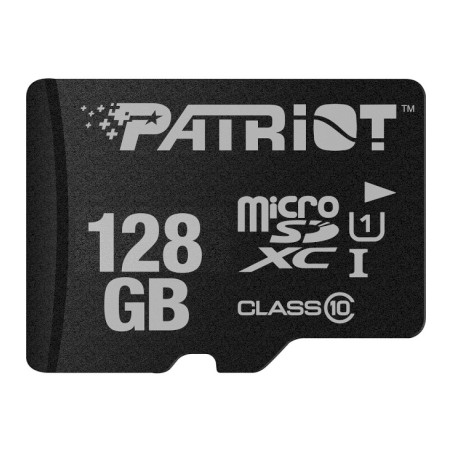 Карта пам'яті Patriot 128GB microSD class10 UHS-I (PSF128GMDC10)