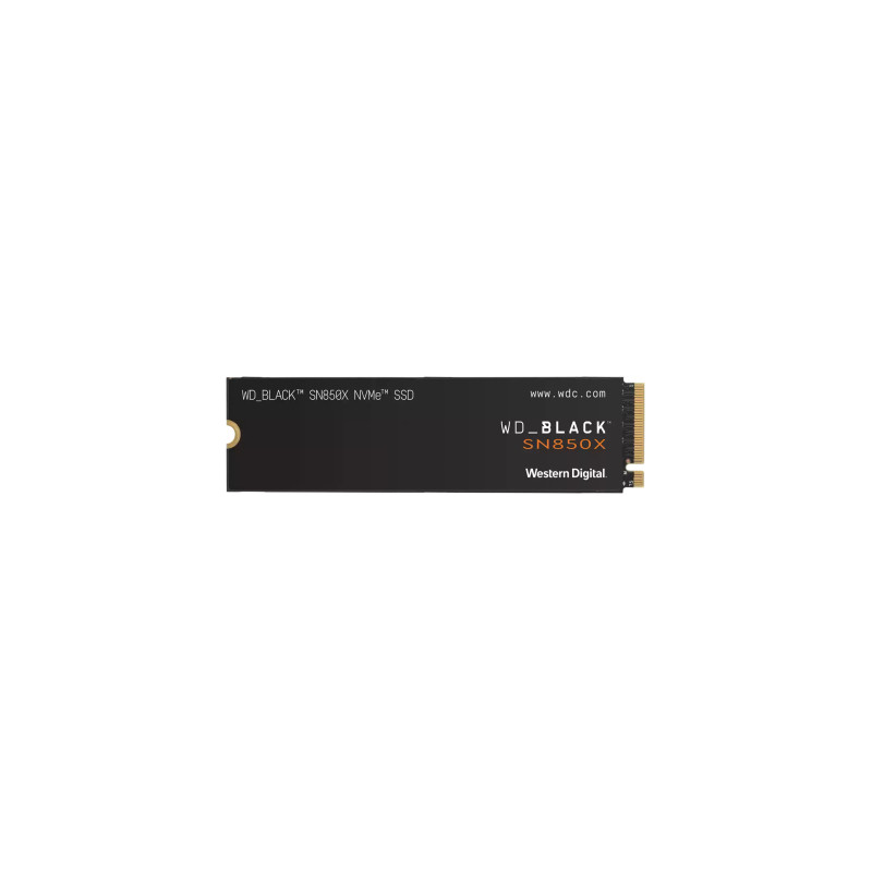 Накопичувач SSD M.2 2280 1TB SN850X WD (WDS100T2X0E)