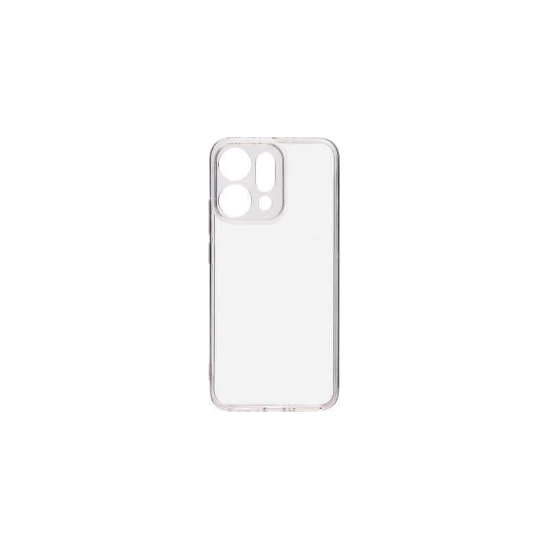 Чохол до мобільного телефона Armorstandart Air OPPO Reno14 5G Transparent (ARM87140)