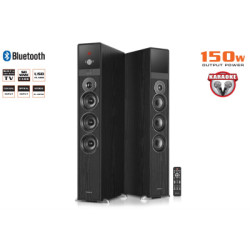 Акустична система REAL-EL S-2070 Black (EL121200007)