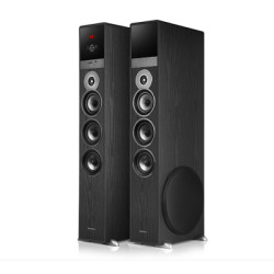 Акустична система REAL-EL S-2070 Black (EL121200007)