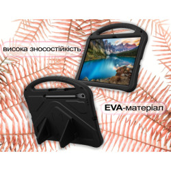 Чохол до планшета BeCover Protected Cover Samsung Galaxy Tab S10 FE Plus (SM-X620/SM-X626) 13.1" Black (713665)