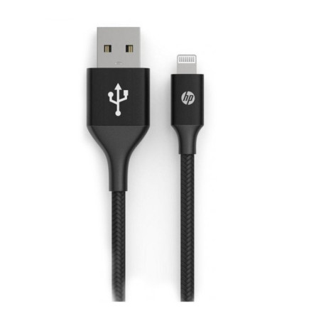 Дата кабель USB 2.0 AM to Lightning 1.0m HP (DHC-MF100-1M)