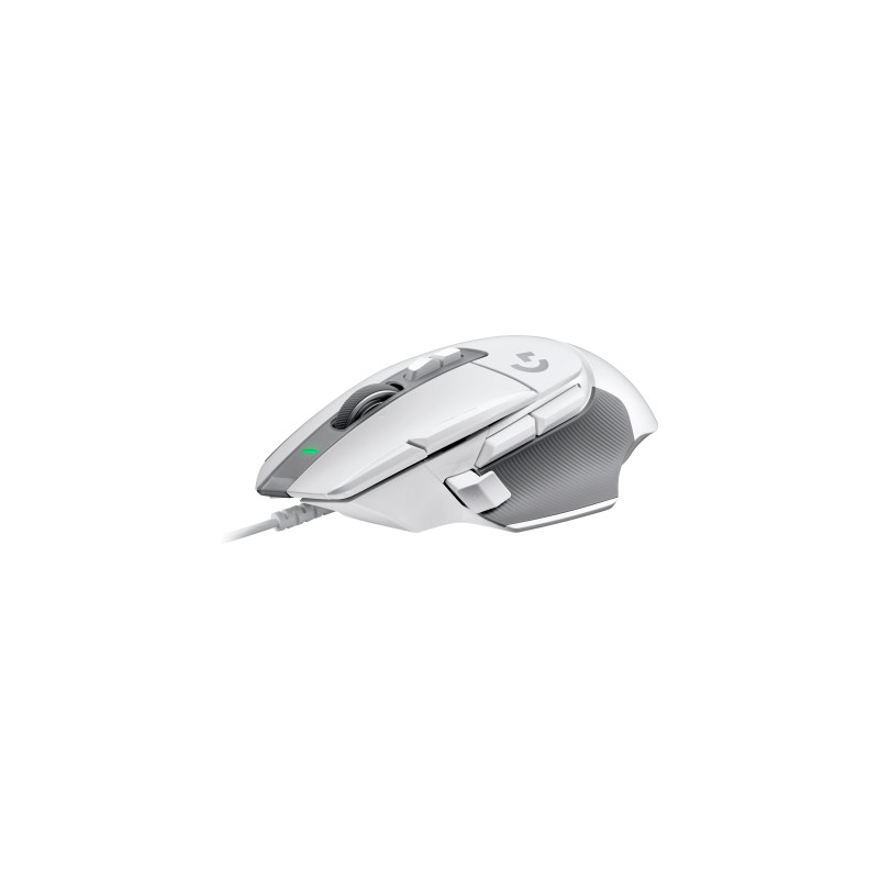 Мишка Logitech G502 X USB White (910-006146)