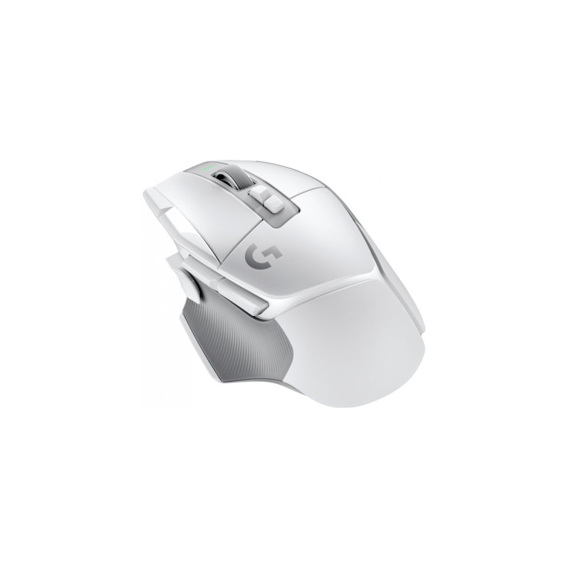 Мишка Logitech G502 X Lightspeed Wireless White (910-006189)