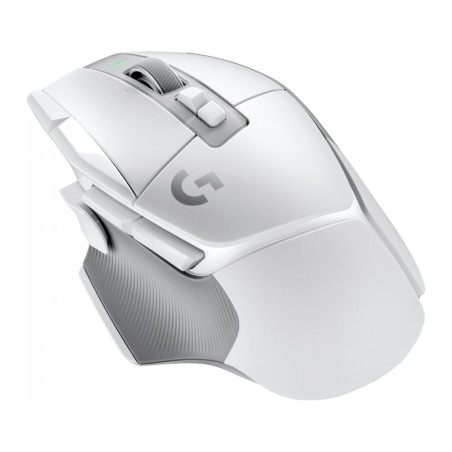Мишка Logitech G502 X Lightspeed Wireless White (910-006189)