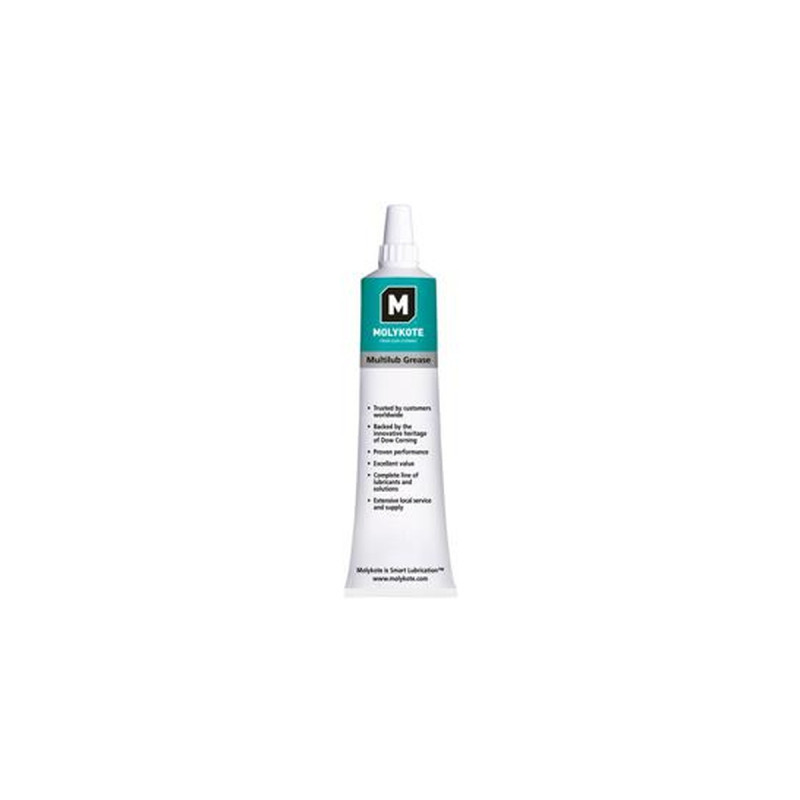 Змазка для пластика Molykote Multi-Purpose Grease, SM6005001, 100г Katun (56201)