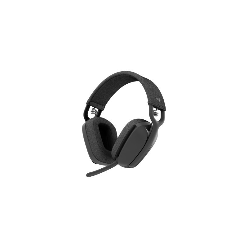 Навушники Logitech Zone Vibe 100 Wireless Graphite (981-001213)