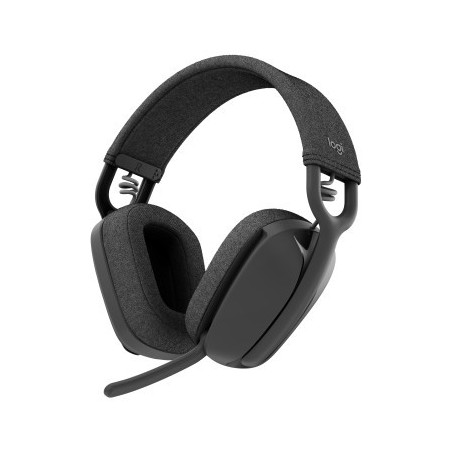 Навушники Logitech Zone Vibe 100 Wireless Graphite (981-001213)