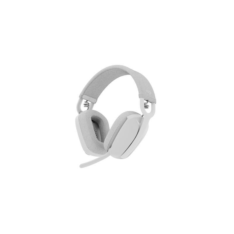 Навушники Logitech Zone Vibe 100 Wireless Off-White (981-001219)
