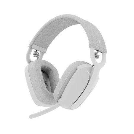 Навушники Logitech Zone Vibe 100 Wireless Off-White (981-001219)