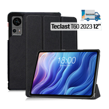 Чохол до планшета BeCover Smart Case Teclast T60 2023 12" Black (713721)
