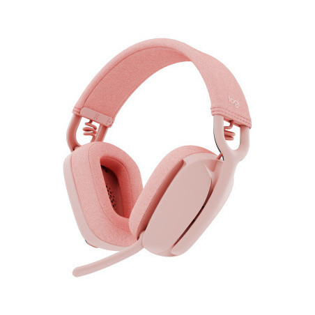 Навушники Logitech Zone Vibe 100 Wireless Rose (981-001224)