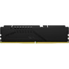 Модуль пам'яті для комп'ютера DDR5 128GB (2x64GB) 5600 MHz Beast Black Kingston Fury (ex.HyperX) (KF556C40BBK2-128)