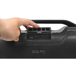 Акустична система REAL-EL X-747 Black (EL121600013)