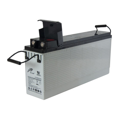 Батарея до ДБЖ Ritar FT12-105G, 12V-105Ah (FT12-105G)