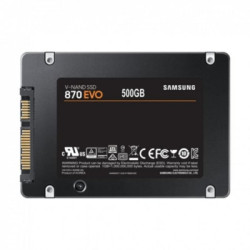 Накопичувач SSD 2.5" 250GB 870 EVO Samsung (MZ-77E250B/EU)