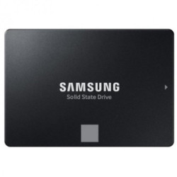 Накопичувач SSD 2.5" 500GB 870 EVO Samsung (MZ-77E500B/EU)