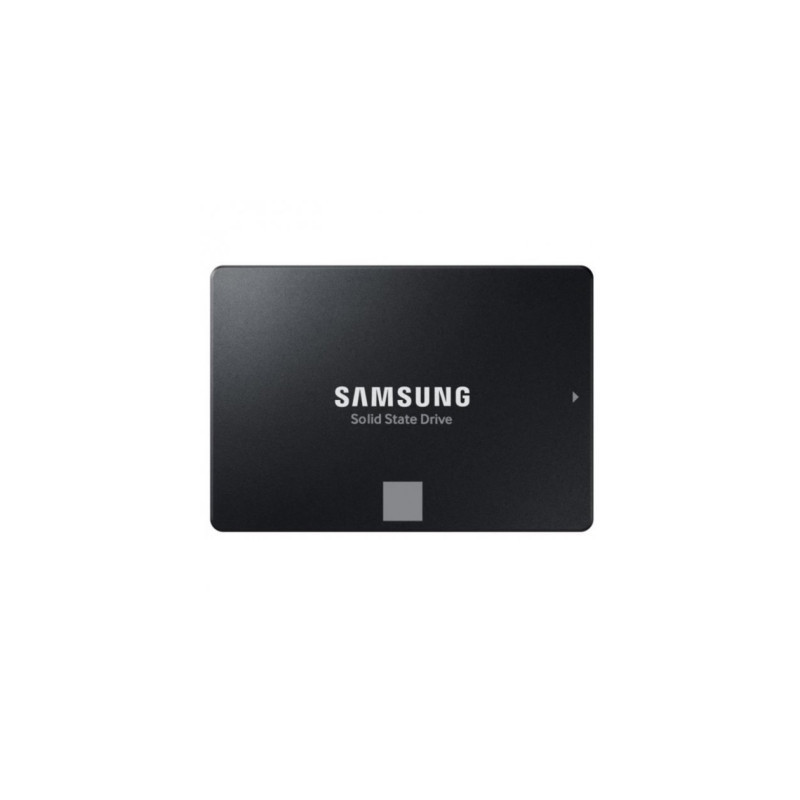 Накопичувач SSD 2.5" 500GB 870 EVO Samsung (MZ-77E500B/EU)