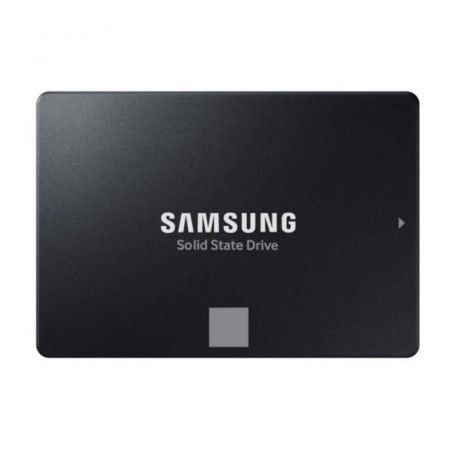 Накопичувач SSD 2.5" 500GB 870 EVO Samsung (MZ-77E500B/EU)