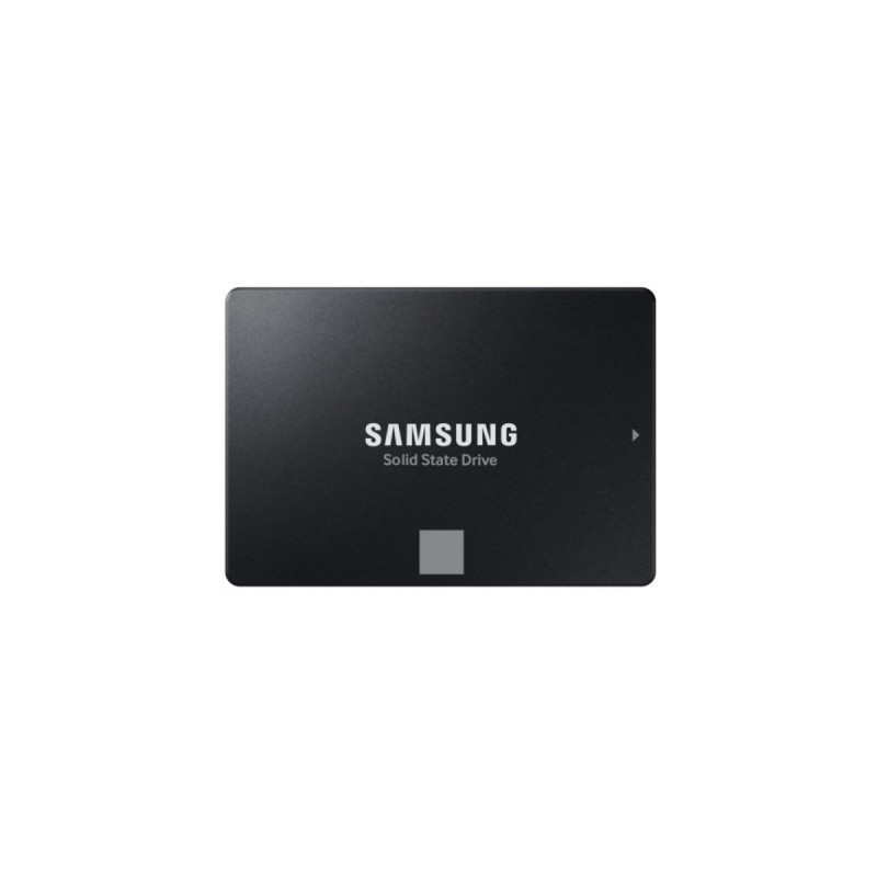 Накопичувач SSD 2.5" 4TB 870 EVO Samsung (MZ-77E4T0B/EU)