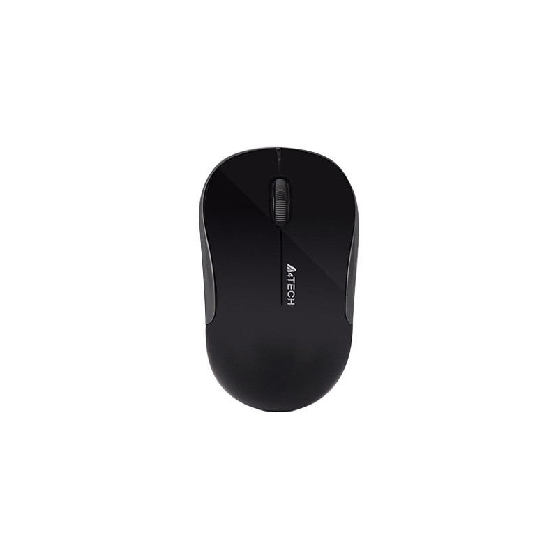 Мишка A4Tech G3-300NS Wireless Black (4711421951074)