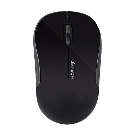 Мишка A4Tech G3-300NS Wireless Black (4711421951074)