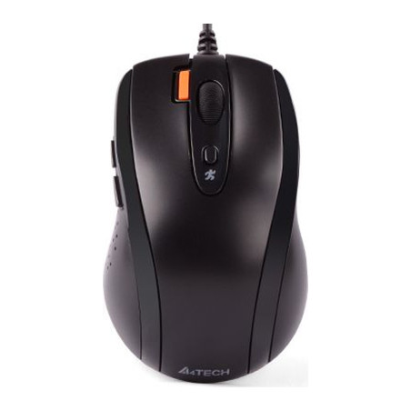 Мишка A4Tech N-70FXS Black (4711421948760)