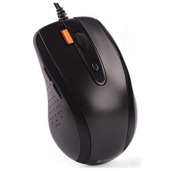 Мишка A4Tech N-70FXS Black (4711421948760)