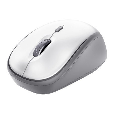 Мишка Trust Yvi+ Silent Wireless White (25513)