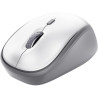 Мишка Trust Yvi+ Silent Wireless White (25513)