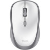 Мишка Trust Yvi+ Silent Wireless White (25513)