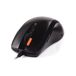 Мишка A4Tech N-70FXS Black (4711421948760)