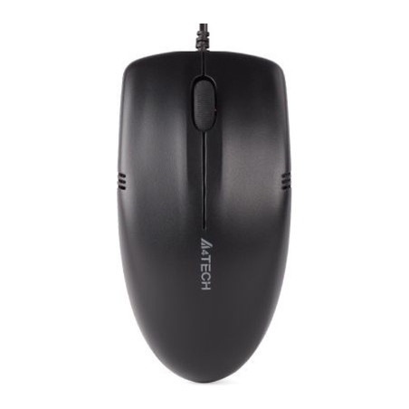 Мишка A4Tech OP-530NUS USB Black (4711421951845)