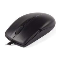 Мишка A4Tech OP-530NUS USB Black (4711421951845)