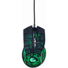 Мишка Gembird MUSG-RGB-01 USB Black (MUSG-RGB-01)
