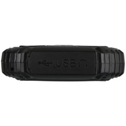 Мобільний телефон 2E R240 2025 Black (694743657623)