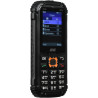 Мобільний телефон 2E R240 2025 Black (694743657623)