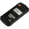 Мобільний телефон 2E R240 2025 Black (694743657623)