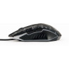 Мишка Gembird MUS-6B-GRAFIX-01 USB Black (MUS-6B-GRAFIX-01)