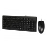 Комплект A4Tech KR-8372S Black (4711421954853)