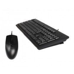 Комплект A4Tech KR-8372S Black (4711421954853)