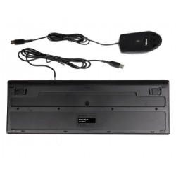 Комплект A4Tech KR-8372S Black (4711421954853)