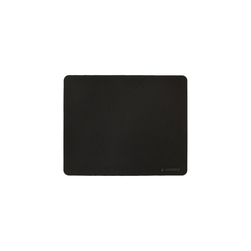 Килимок для мишки Gembird MP-S-BK