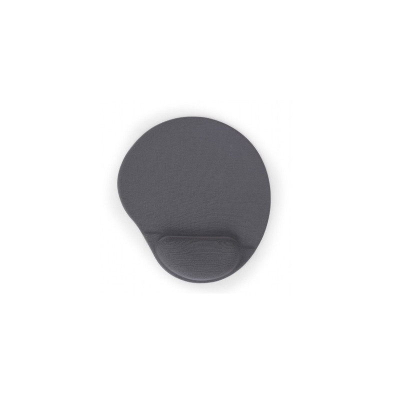 Килимок для мишки Gembird MP-GEL-GR