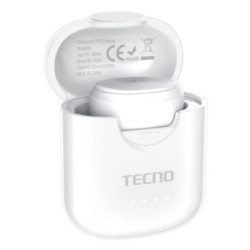 Навушники Tecno Minipods M1 Mono White (4895180759475)