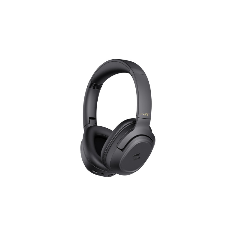Навушники Havit H612BT Life 02H Black (HV-H612BT)